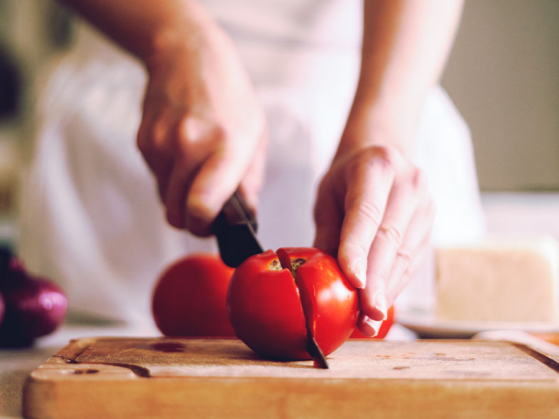 Tırtıklı (Serrated) Bıçak