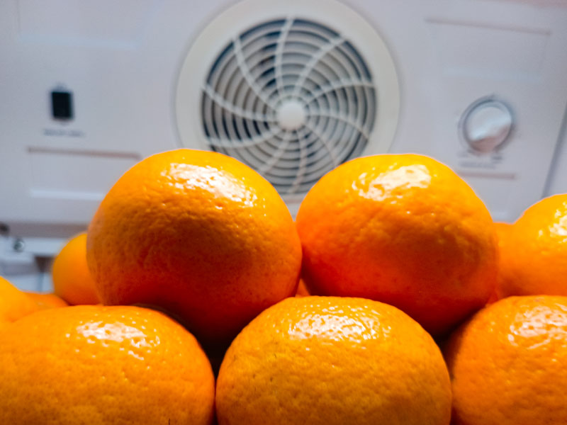 Nemden uzak tutun, gerekirse kağıt havlu kullanın