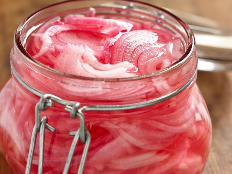 Salamura Suyunun Dengesi: Sirke Ve Tatlandırıcı Uyumu