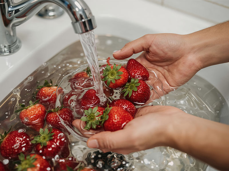 Doğru sıcaklıkta bekletin