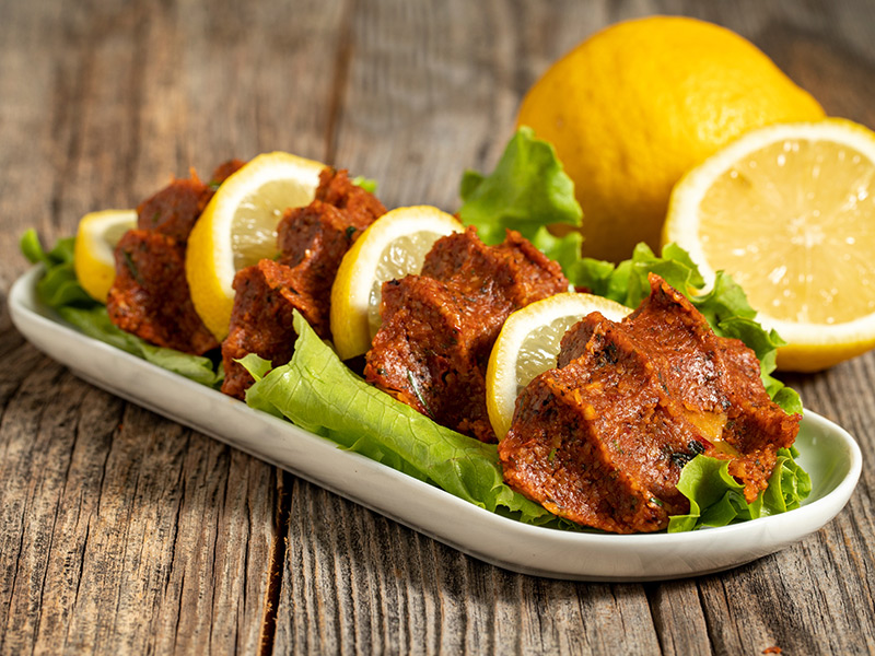 çiğköfte
