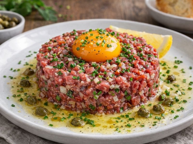 Steak Tartare