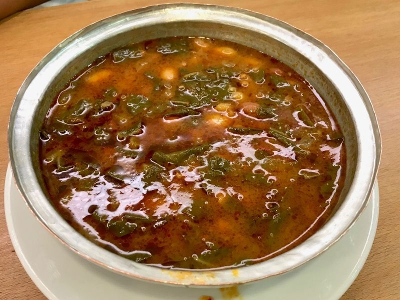 Şoklama (Blanching) Tekniği 