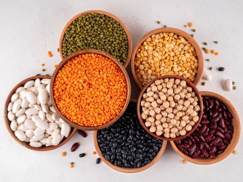 Mercimek veya Nohut (Bölgesel Farklılıklar)