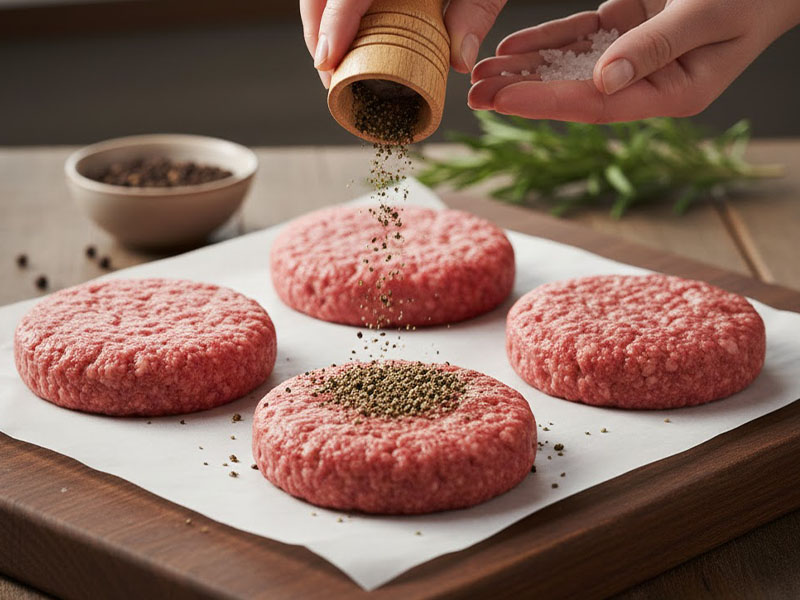 Tuzu Doğru Zamanda Eklemek Çok Önemlidir