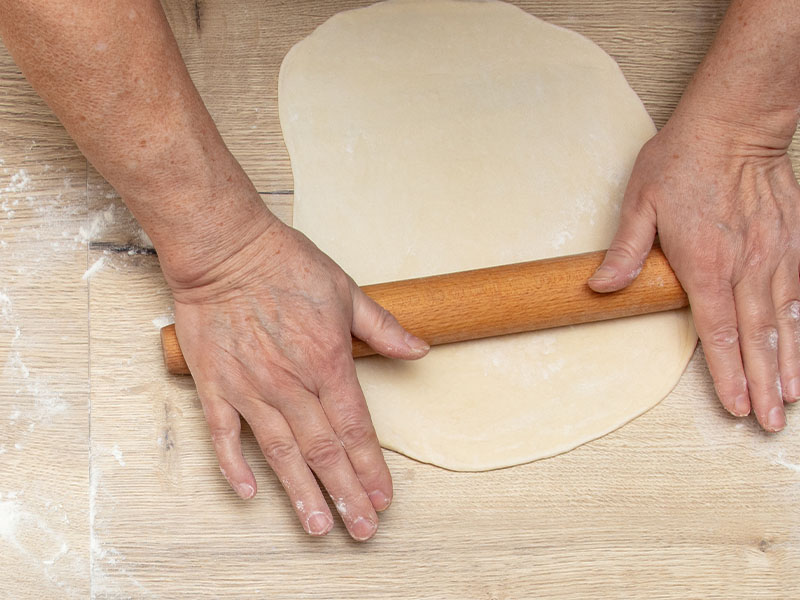 Streç Film ile Sarma