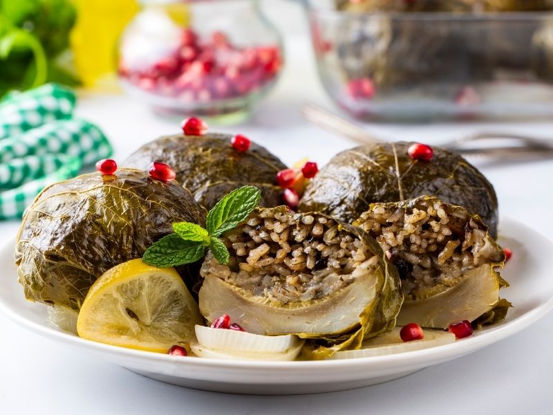 Enginarı Sarma Ve Yerleştirme Teknikleri