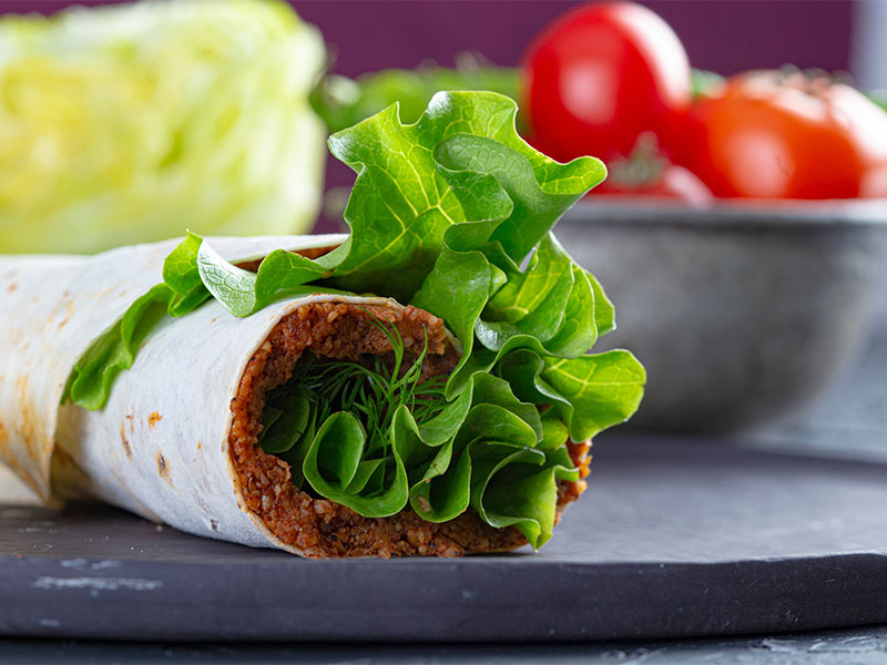 çiğ köfte