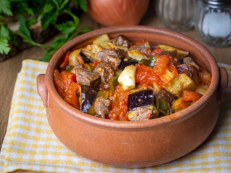 Malzemelerin Uyumu Lezzetin Katmanlı Olmasını Sağlıyor