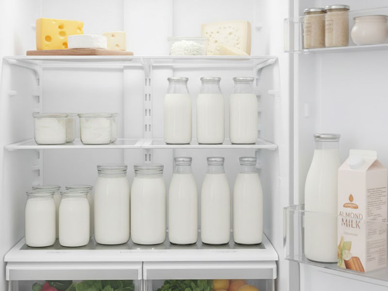 Süt ve Süt Ürünleri