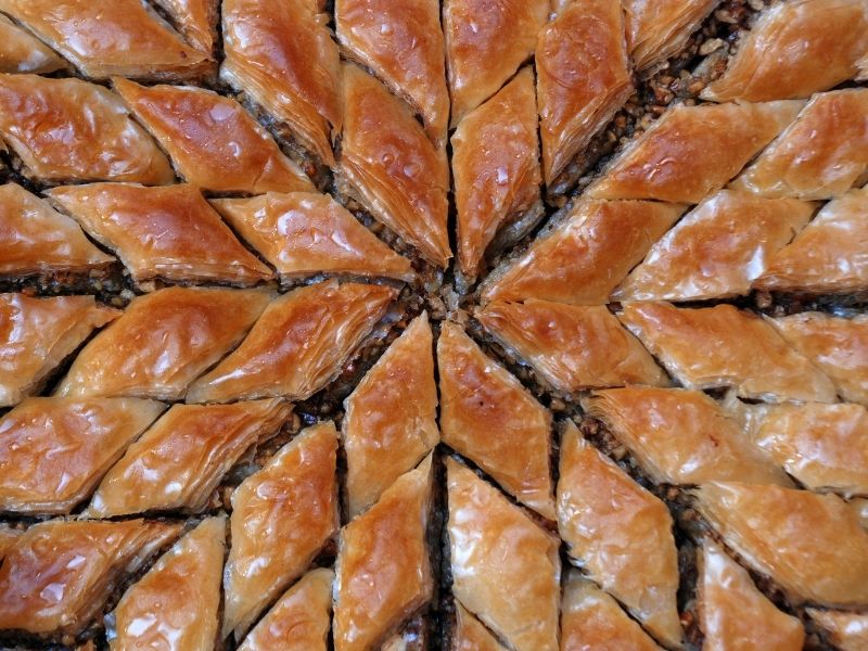 Hindistan Cevizi Ve Damla Sakızı Dokunuşu