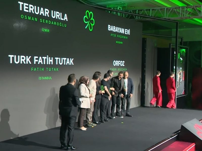 Michelin Yeşil Yıldız Kazanan Restoranlar