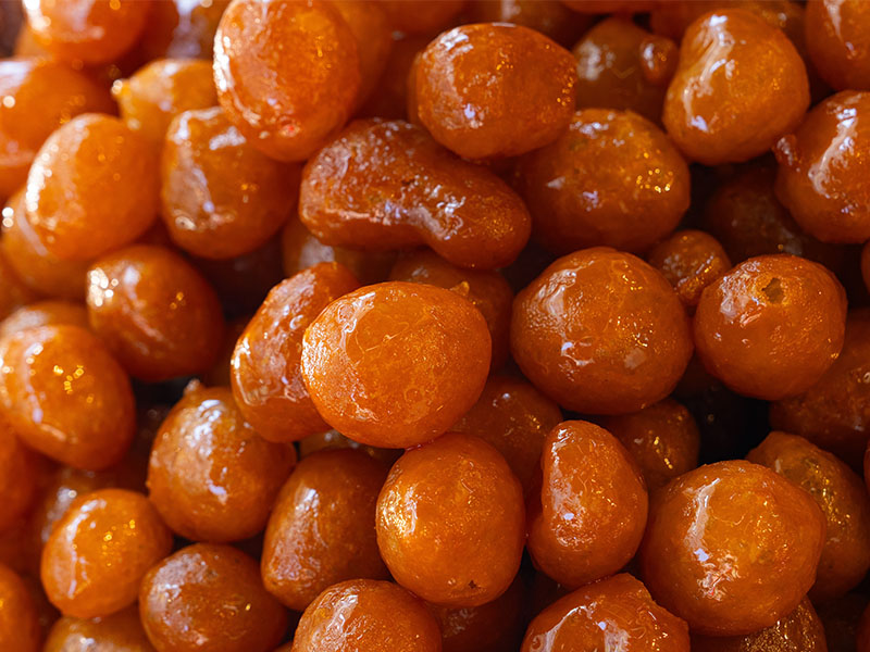 Malzemelerin Hazırlanması