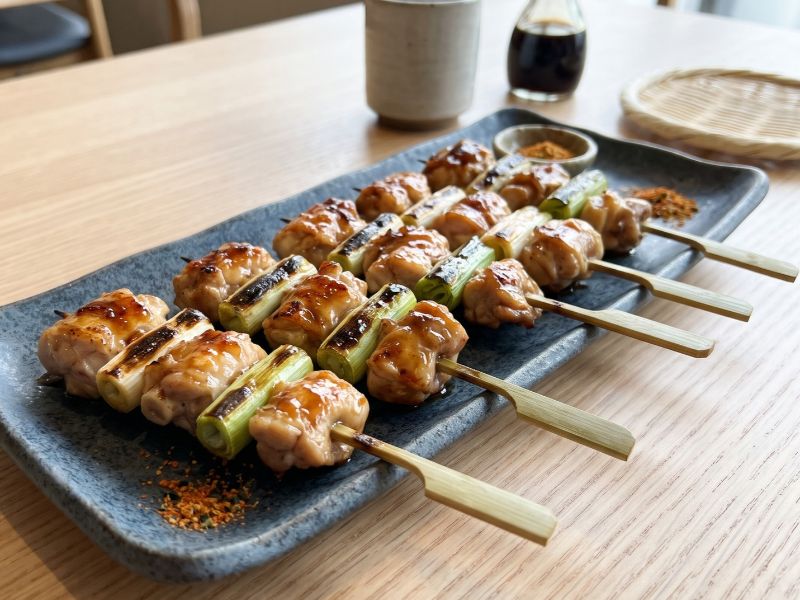 Negima Yakitori – Japonya