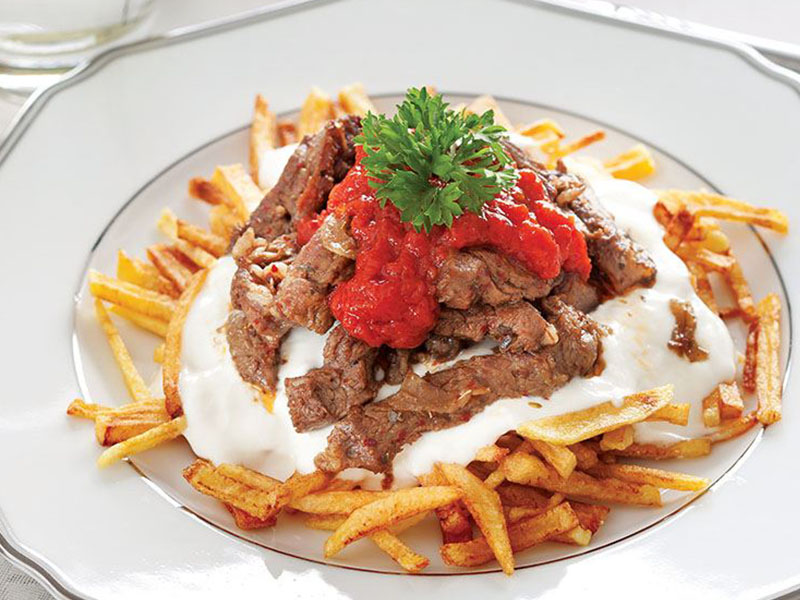 çökertme kebabı