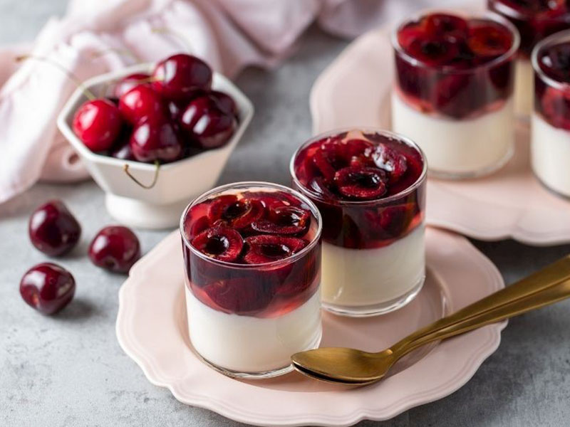 Vişnelerin Hazırlığı