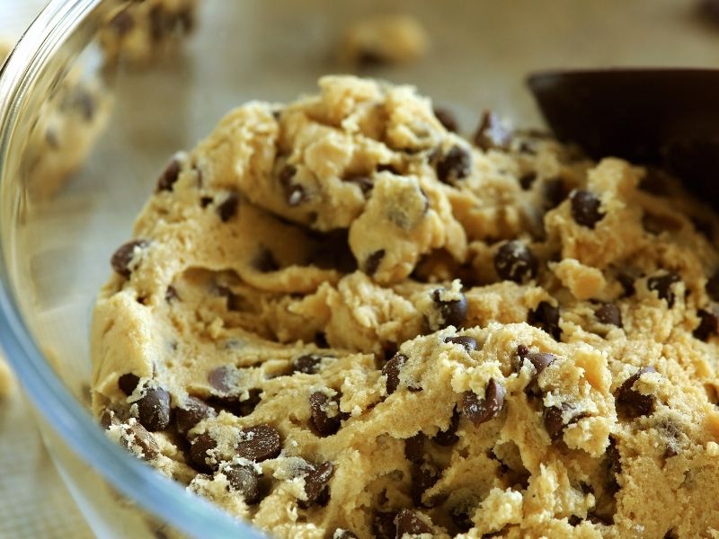 Sertleşen Kurabiye Hamuru İçin Tereyağı