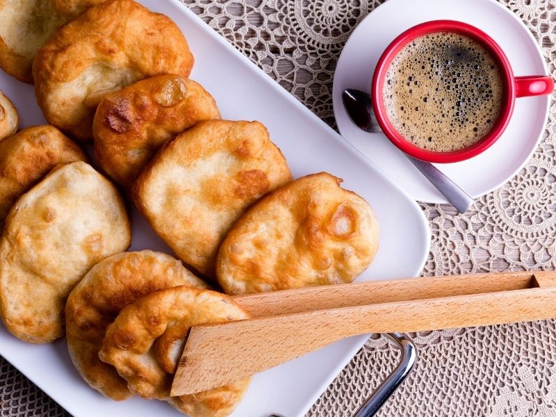 Hamurun Elastikiyeti İçin Mutlaka Dinlendirin