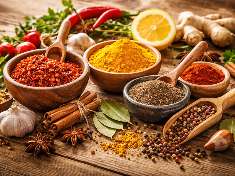 Baharatlarda Hile Neden Bu Kadar Yaygın?