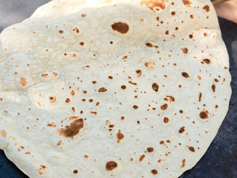 Hamur Bezelerini Mutlaka Dinlendirin