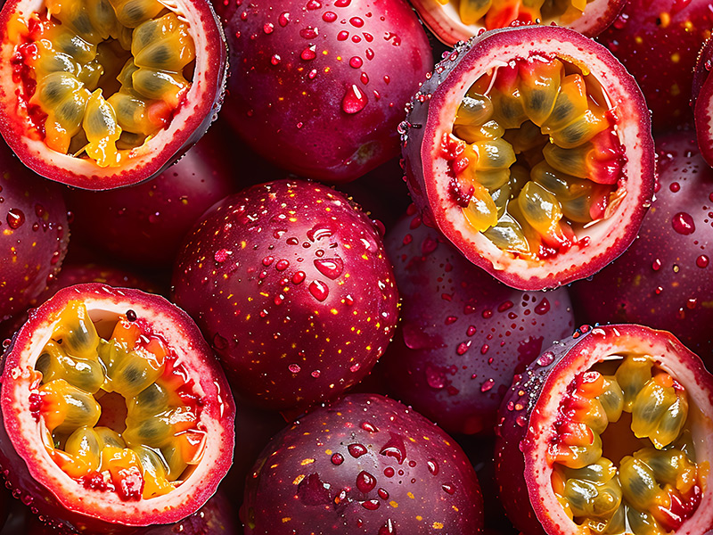 Çarkıfelek (Passion Fruit)