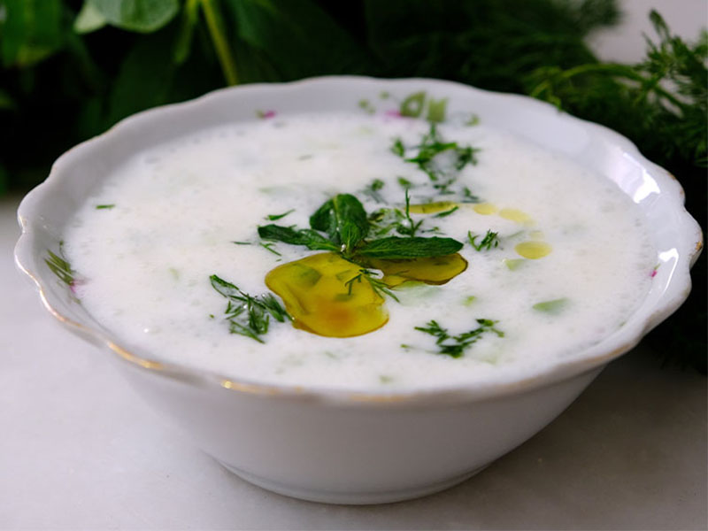 cacık