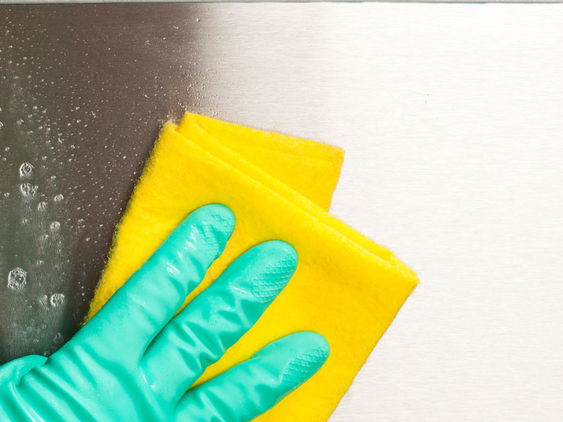 Temizlik Bezi Nasıl Temizlenir: Mutfak Bezini Temizlemek İçin 6 Yöntem