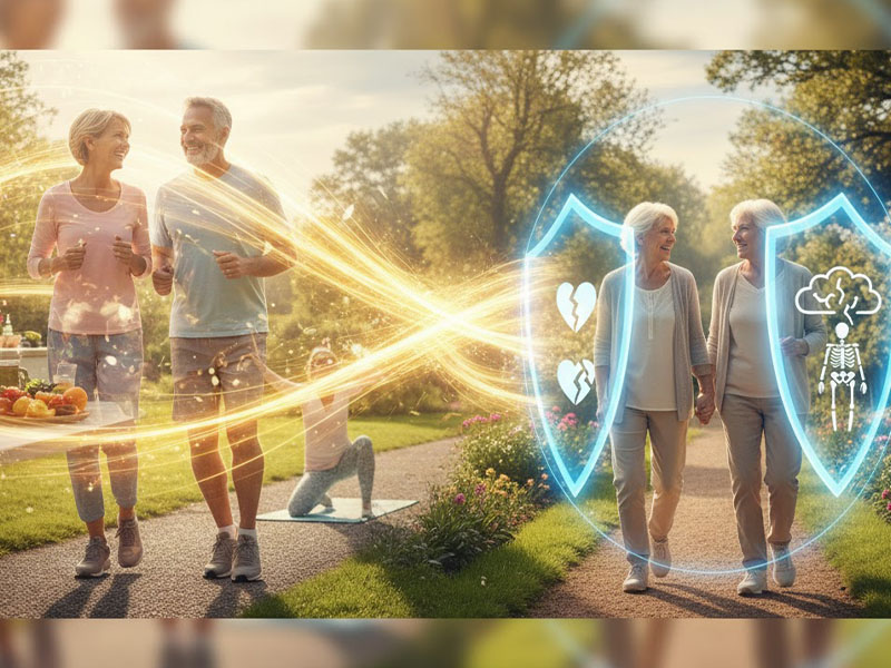 Genel Yaşam Tarzı ve Uzun Vadeli Etkiler