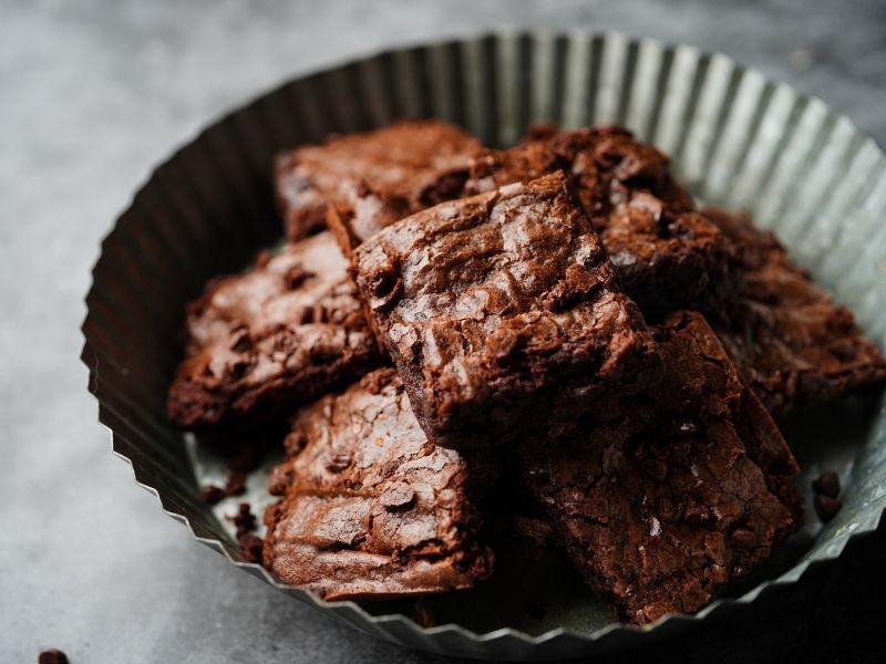 İçi Islak Brownie İçin Hangi Yağ Seçilmeli? 
