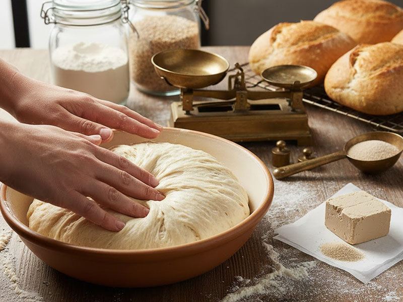 Maya Miktarının Temel Ölçüsü