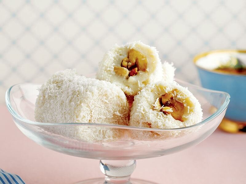 Rulo yapın ve dinlendirin