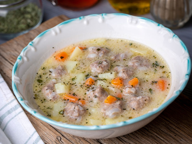 Köftelerin Dinlendirilmesi