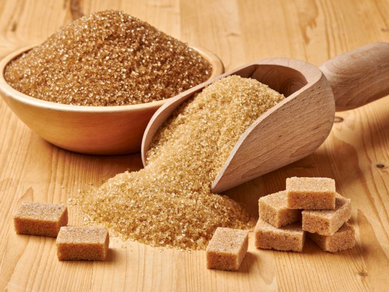 Esmer Şeker veya Kahverengi Şeker