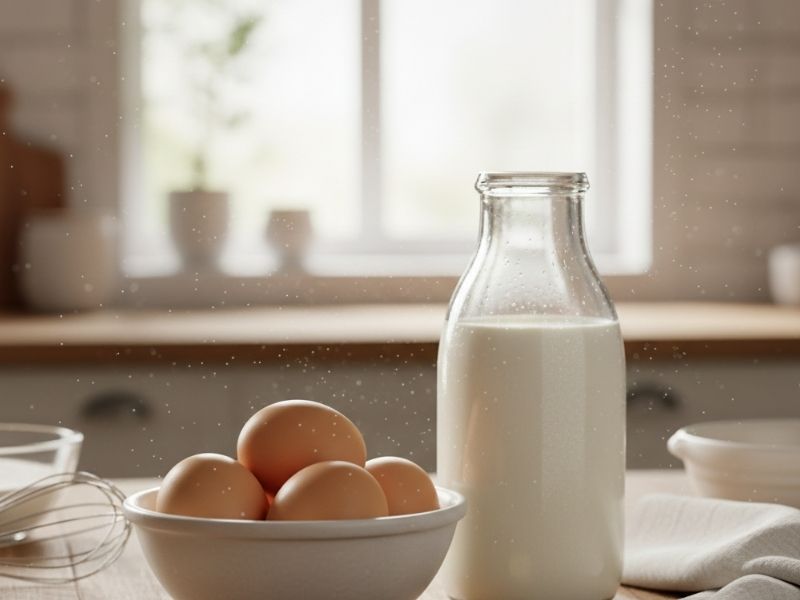 Malzemelerin Oda Sıcaklığında Olmasına Özen Gösterilmeli