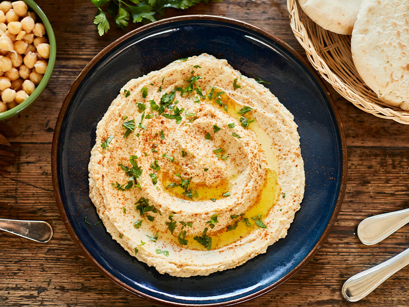 Tahini Önceden Açmak
