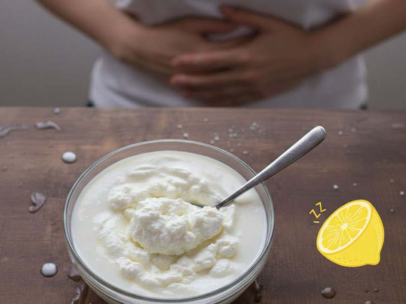 Yoğurt Aşırı Ekşi Olur