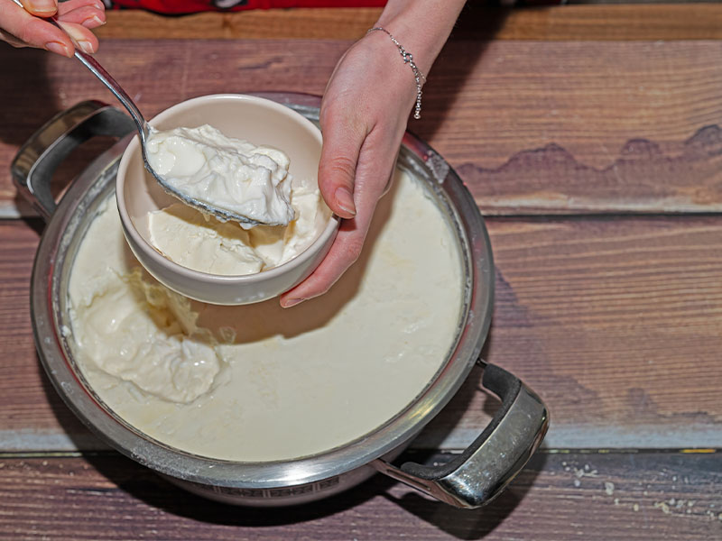 Limon Suyu ile Doğal Mayalama