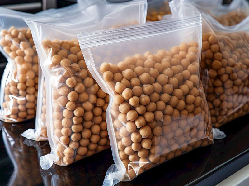 Kuru bakliyatlar (nohut, fasulye, mercimek)