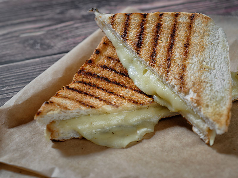 kaşarlı tost