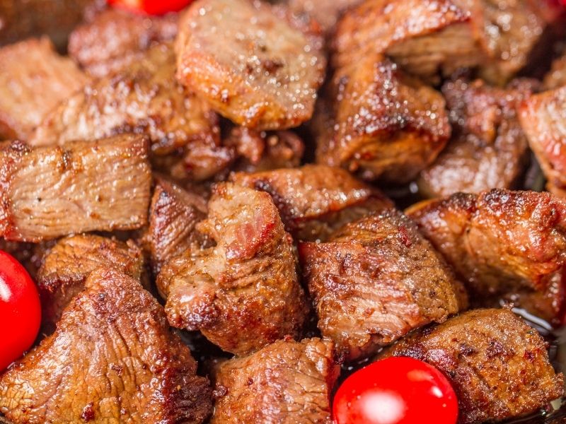 Dinlendirme Etin Yumuşaklığını Mühürler