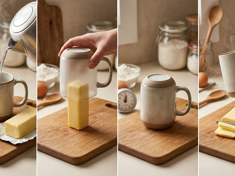 Hamur İşlerinde Doğru Kıvamın Önemi