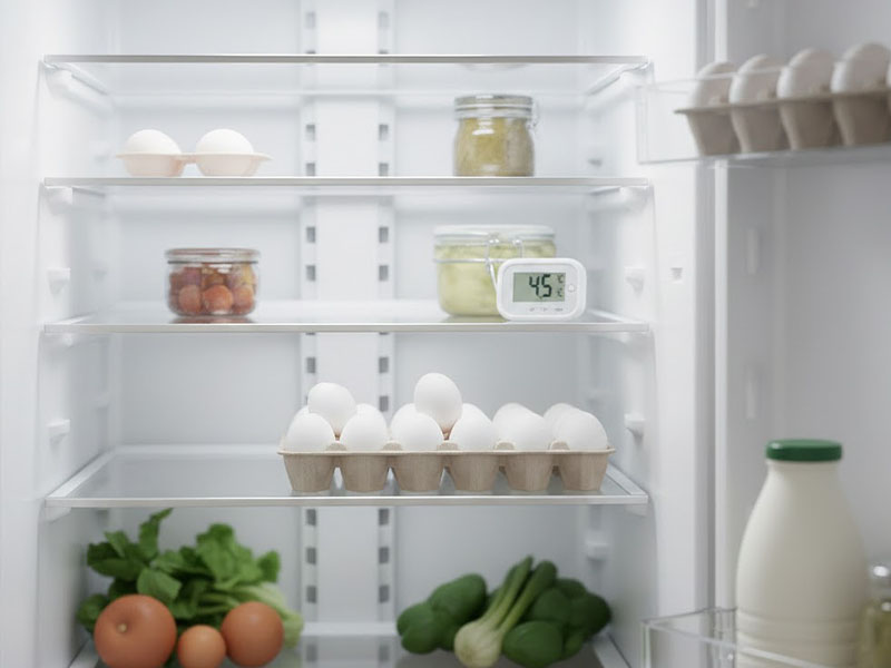 Buzdolabında Saklamak