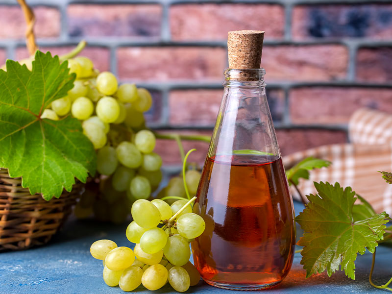 üzüm sirkesi