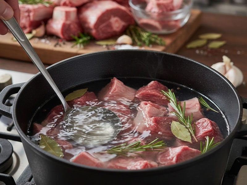 Soğuk Suyla Başlamak