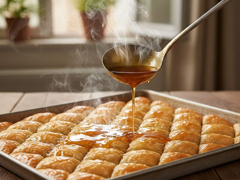 Tatlının Sıcaklığı Neden Önemlidir?