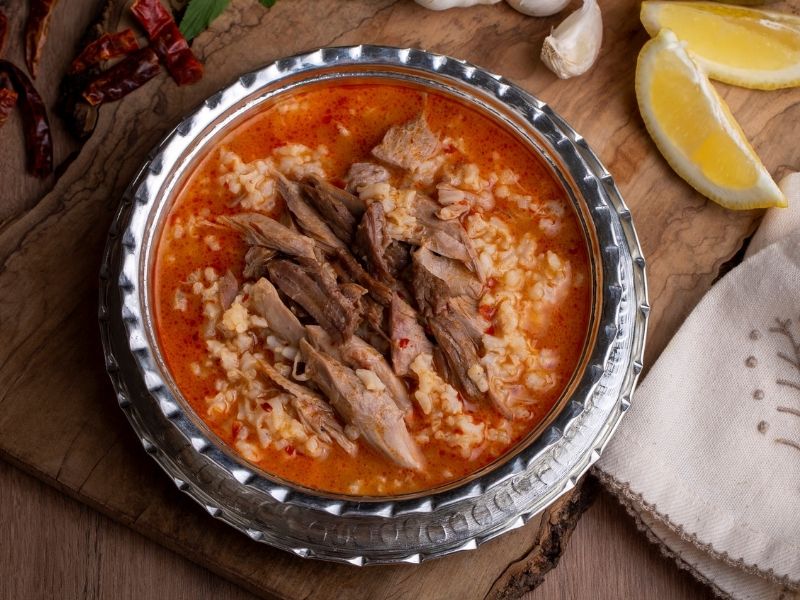 Beyran Çorbası