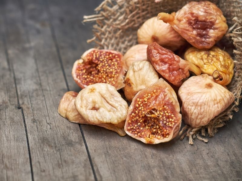 Kuru İncirlerin Nem Kontrolü Ve Bez Torbalarda Havalandırılması