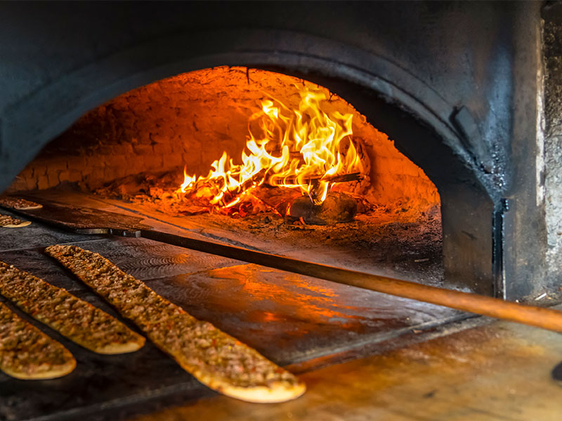 Hamuru Çok İnce Açmayın