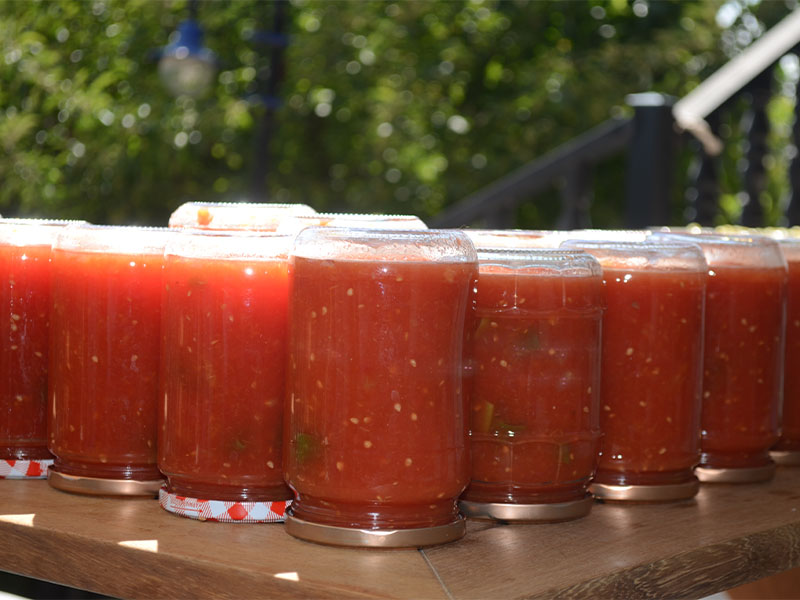 Diğer malzemeleri eklemeyi unutmayın