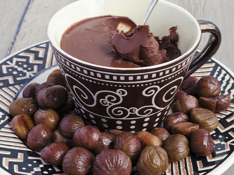 Kestaneleri doğru hazırlayın